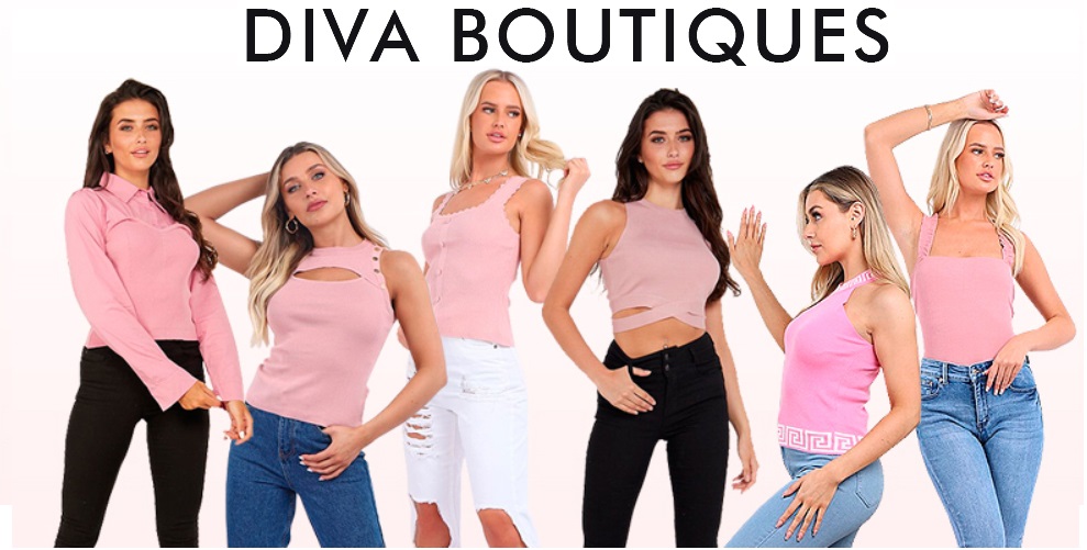 Diva Boutiques - Women's boutiques clothing Online UK